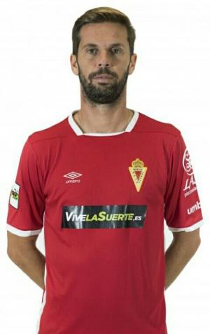 David Snchez (Real Murcia C.F.) - 2017/2018